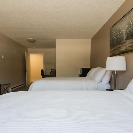 Northwood Plaza Hotel Prince George Bagian luar foto