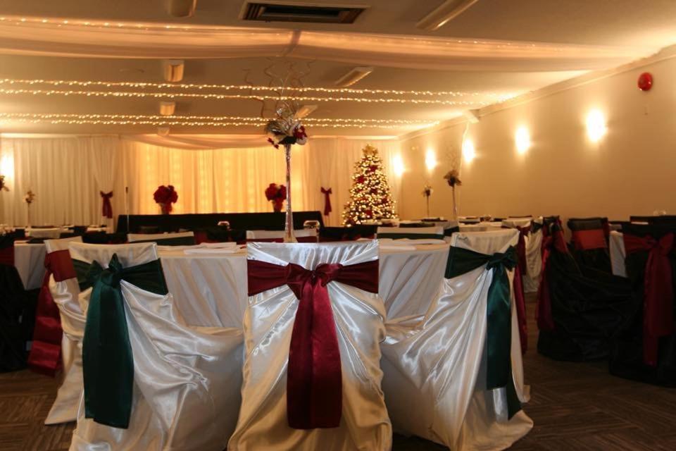 Northwood Plaza Hotel Prince George Bagian luar foto