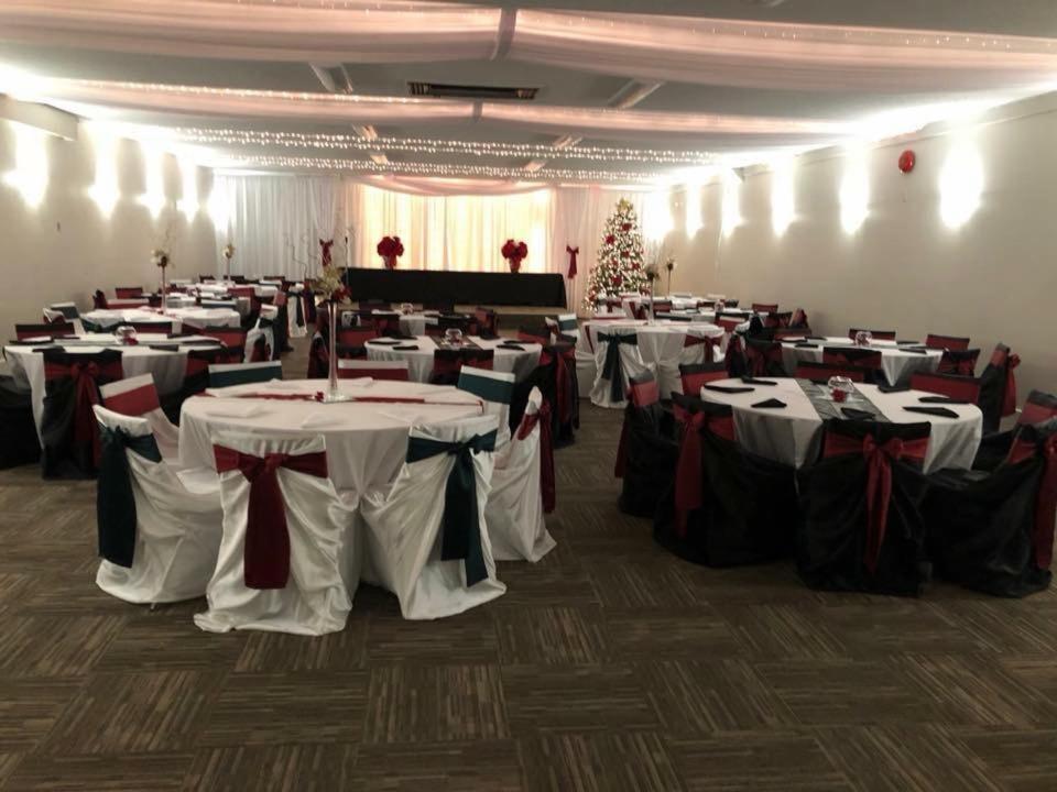 Northwood Plaza Hotel Prince George Bagian luar foto