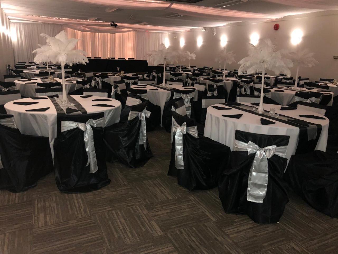 Northwood Plaza Hotel Prince George Bagian luar foto