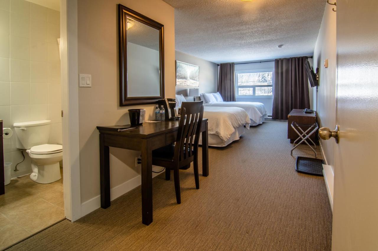 Northwood Plaza Hotel Prince George Bagian luar foto